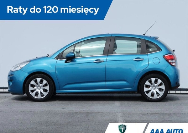 Citroen C3 cena 26000 przebieg: 118787, rok produkcji 2014 z Jasło małe 211